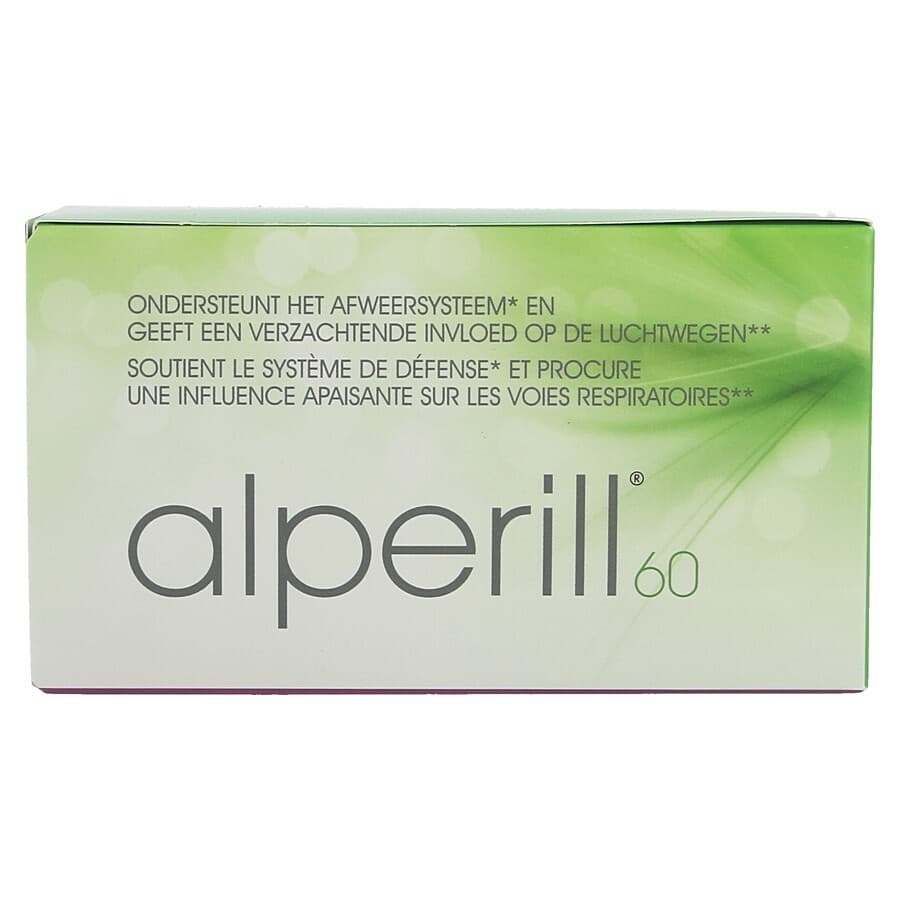 Alperill Caps 60