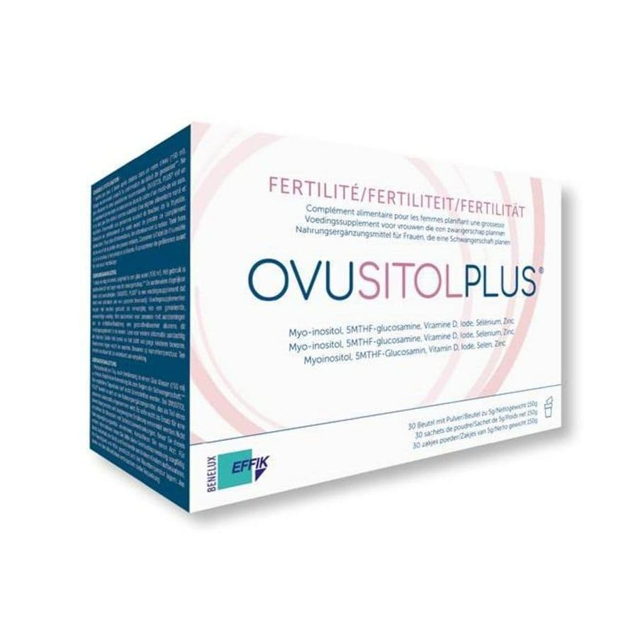 Ovusitol Plus Instant Pdr Pour Boisson Sach 30
