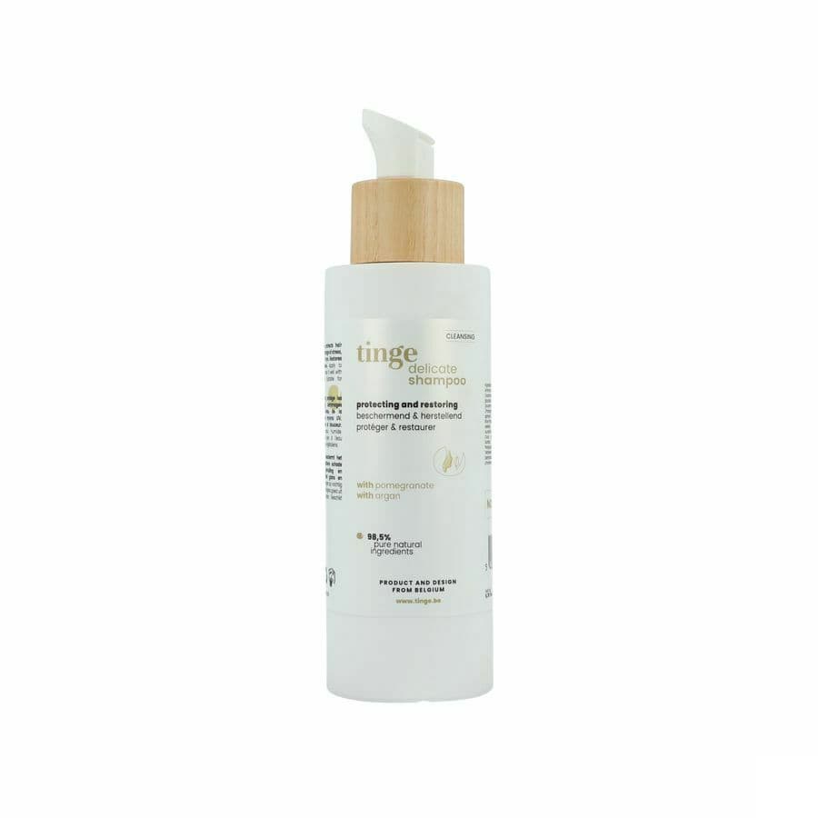 Tinge Cleansing Delicate Shampoo 200ml