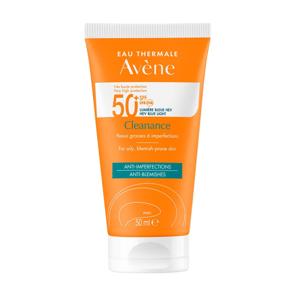 Avène Cleanance Zonnecrème SPF50+