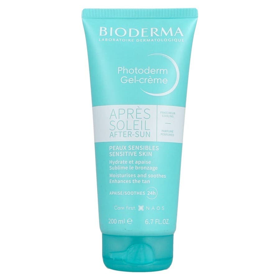 Bioderma Photoderm Gel Crème After Sun 200 Ml