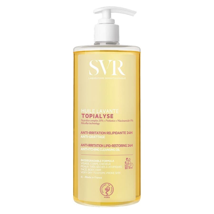 SVR Topialyse Reinigingsolie 1l