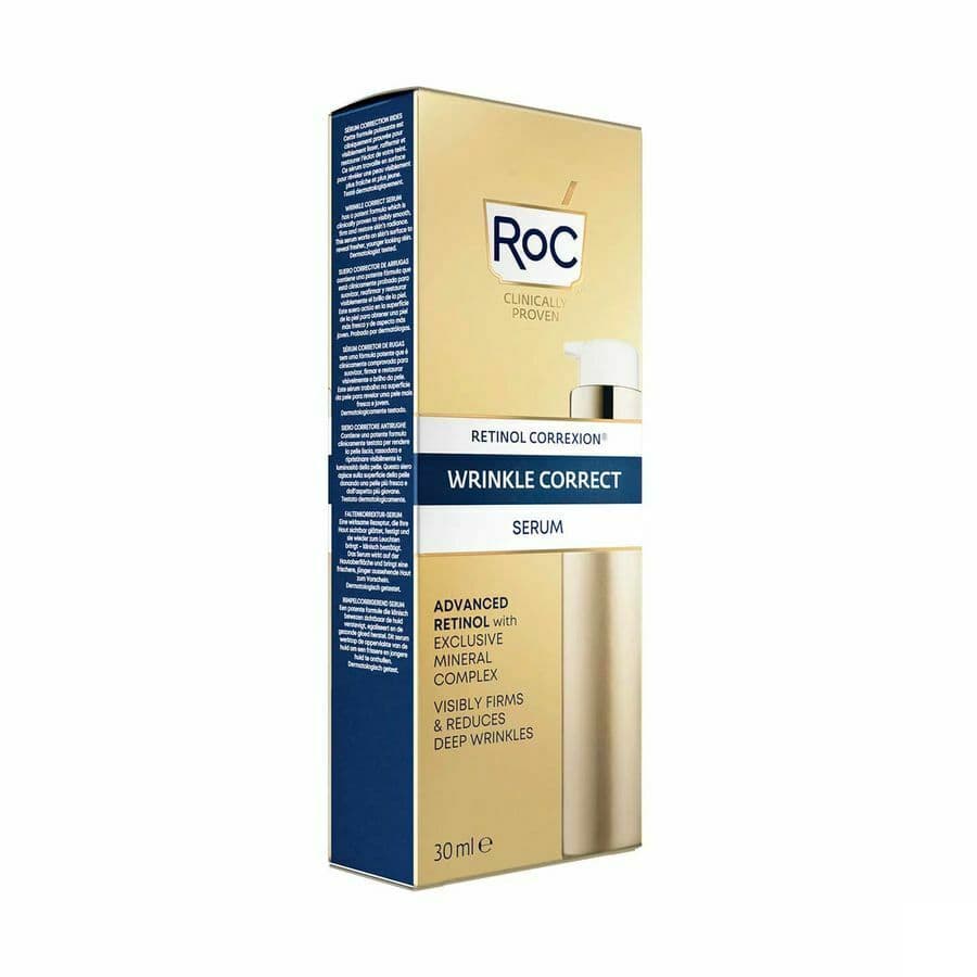 RoC Retinol Correxion Wrinkle Correct Serum