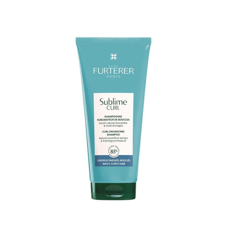 Furterer Sublime Curl Shampoo 200ml