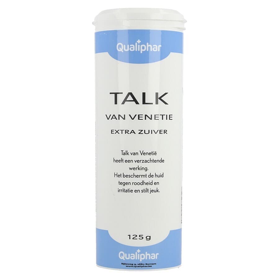 Talc Venise Extra Fin Poudreuse 125g Rempl.1093699