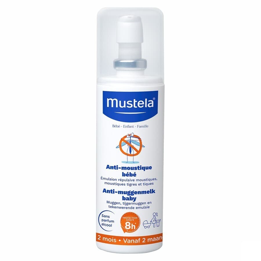 Mustela Anti-moustique Bébé 100ml
