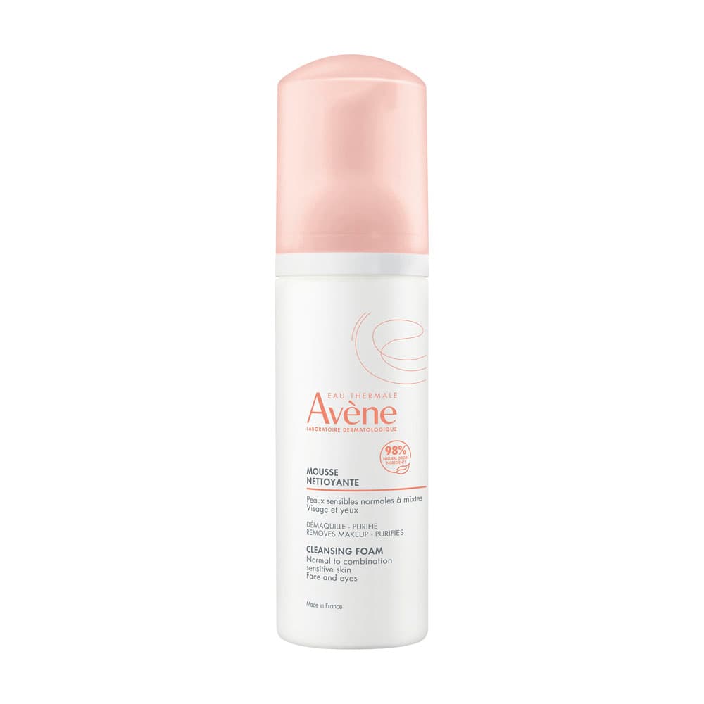 Avène Les Essentiels Reinigingsschuim 150ml