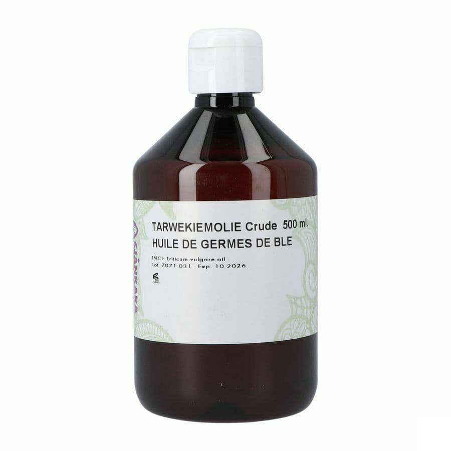 Sjankara Germes Ble Huile Vegetale 500ml