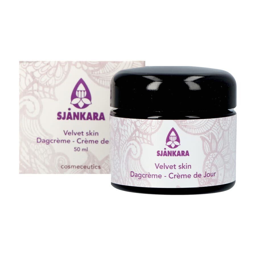 Sjankara Velvet Skin Dagcreme 50ml