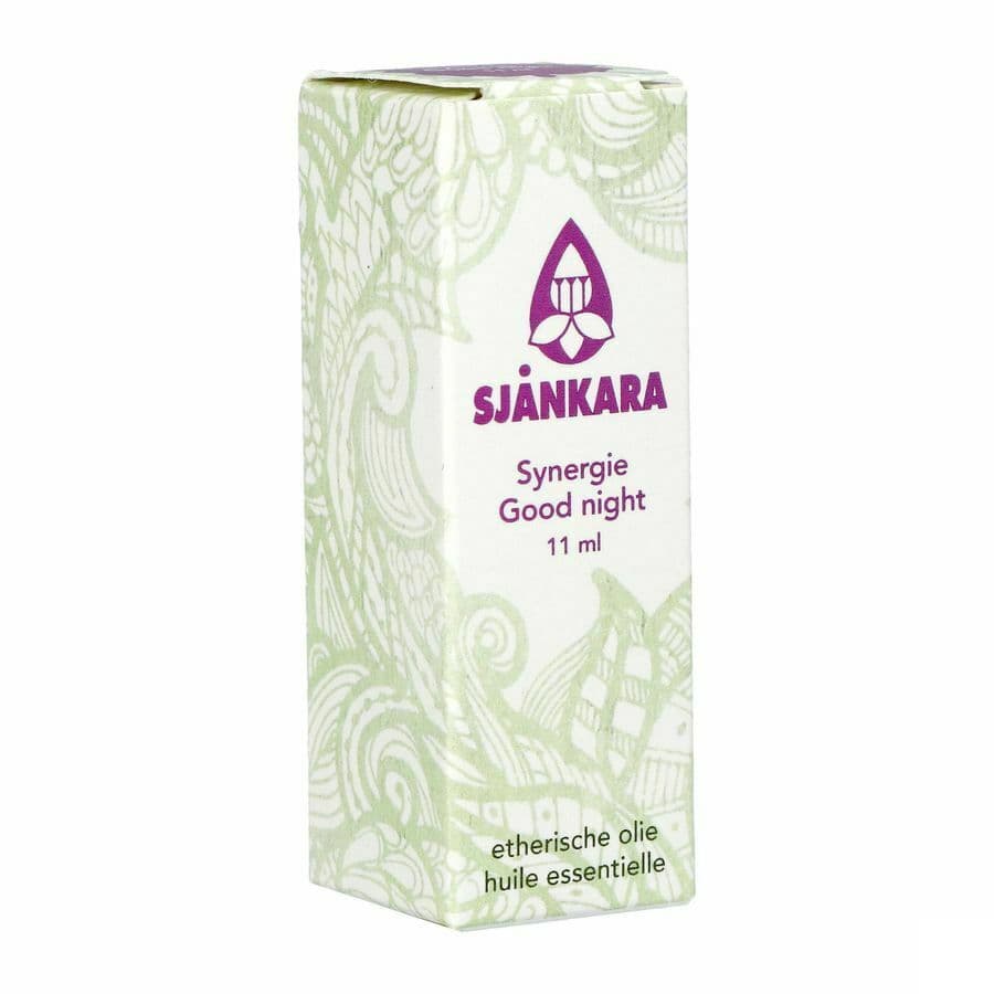 Sjankara Good Night Synergie 11ml