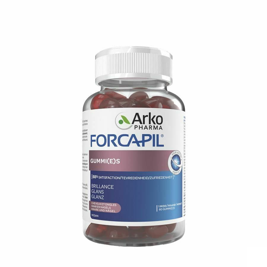 Arkopharma Forcapil Gummies