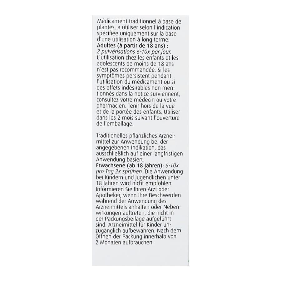 A.Vogel EchinaforceMed Spray Gorge 30ml