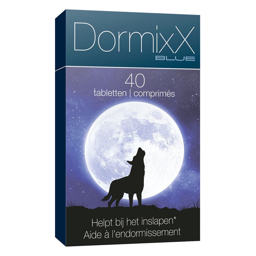 Dormixx Blue Comp 40