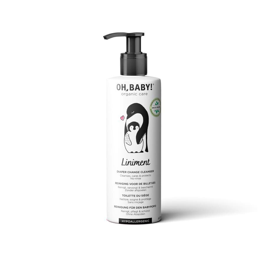 Oh Baby Liniment 400ml
