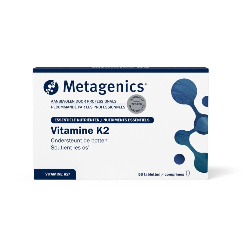 Metagenics Vitamine K2 Tabletten