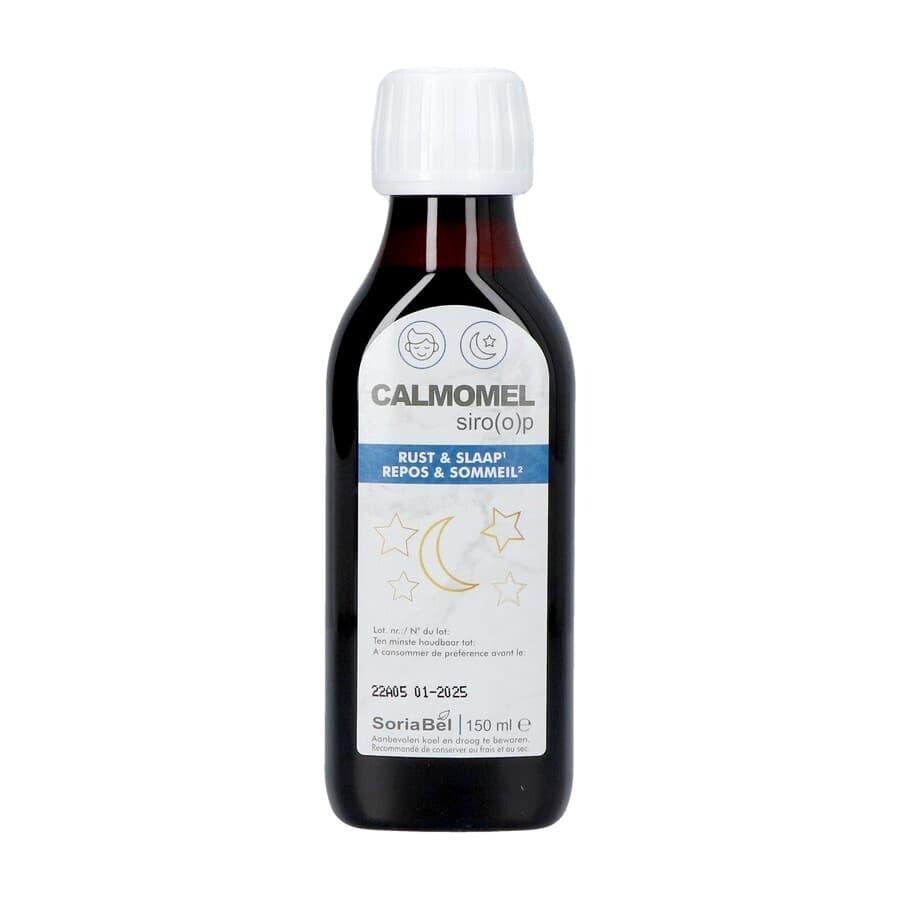 Soria Natural Calmomel Siroop