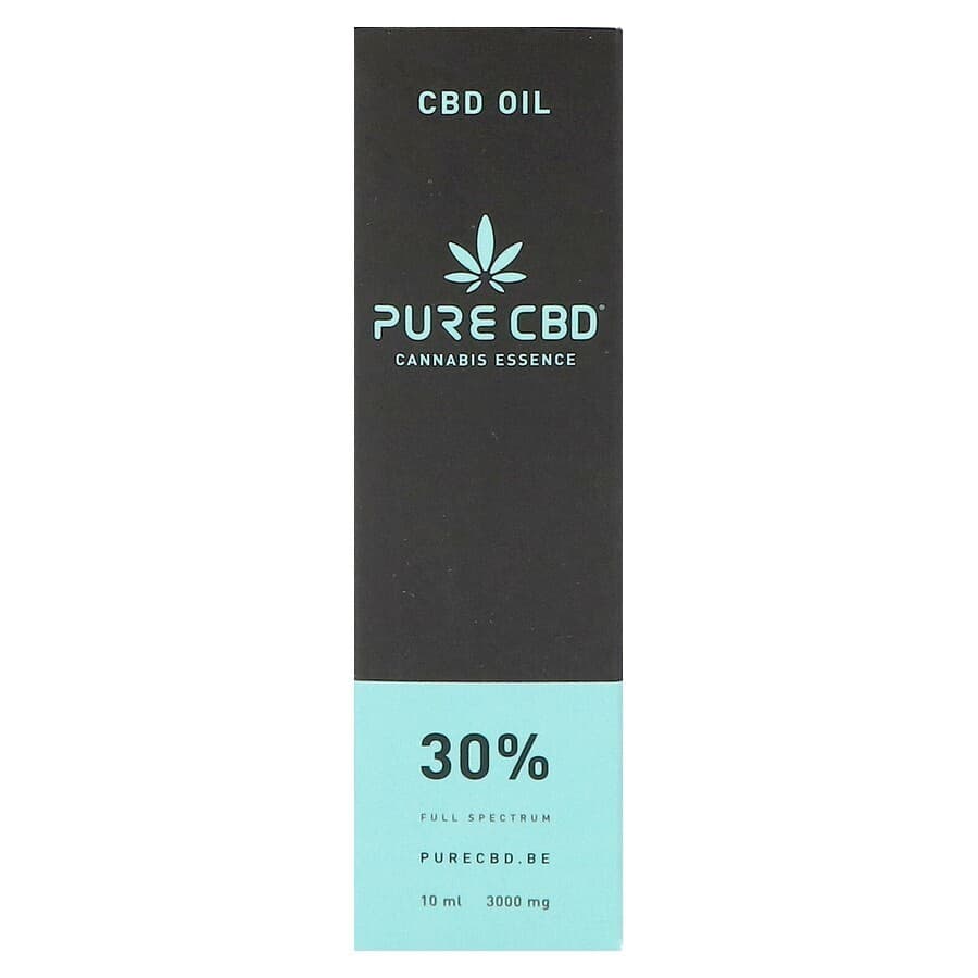 Pure Cbd Oil Full Spectrum 30% 10ml