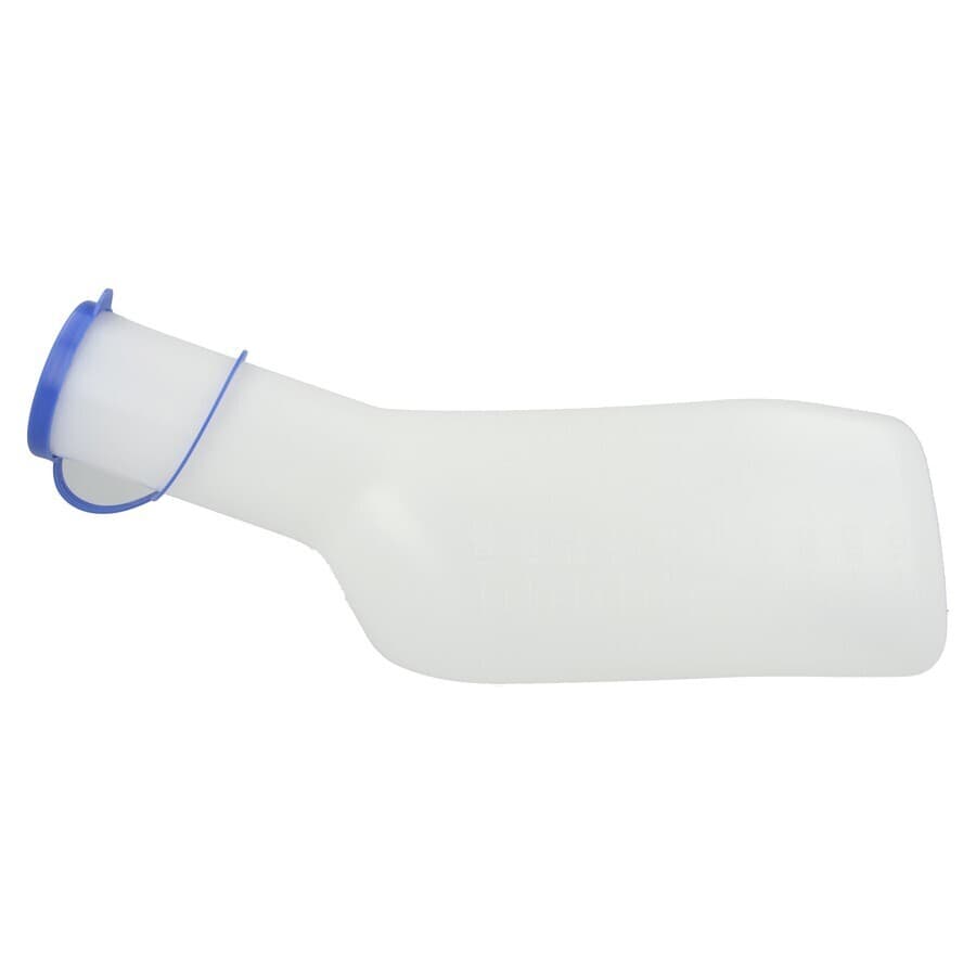 Wm Urinal Homme Opaque Couvercle Bleu 1