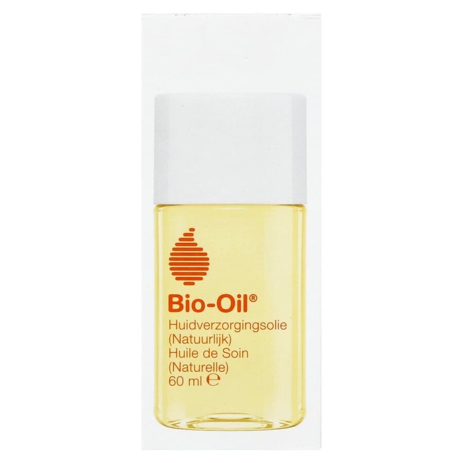 Bio-oil Herstellende Olie Natural Z/parfum 60ml