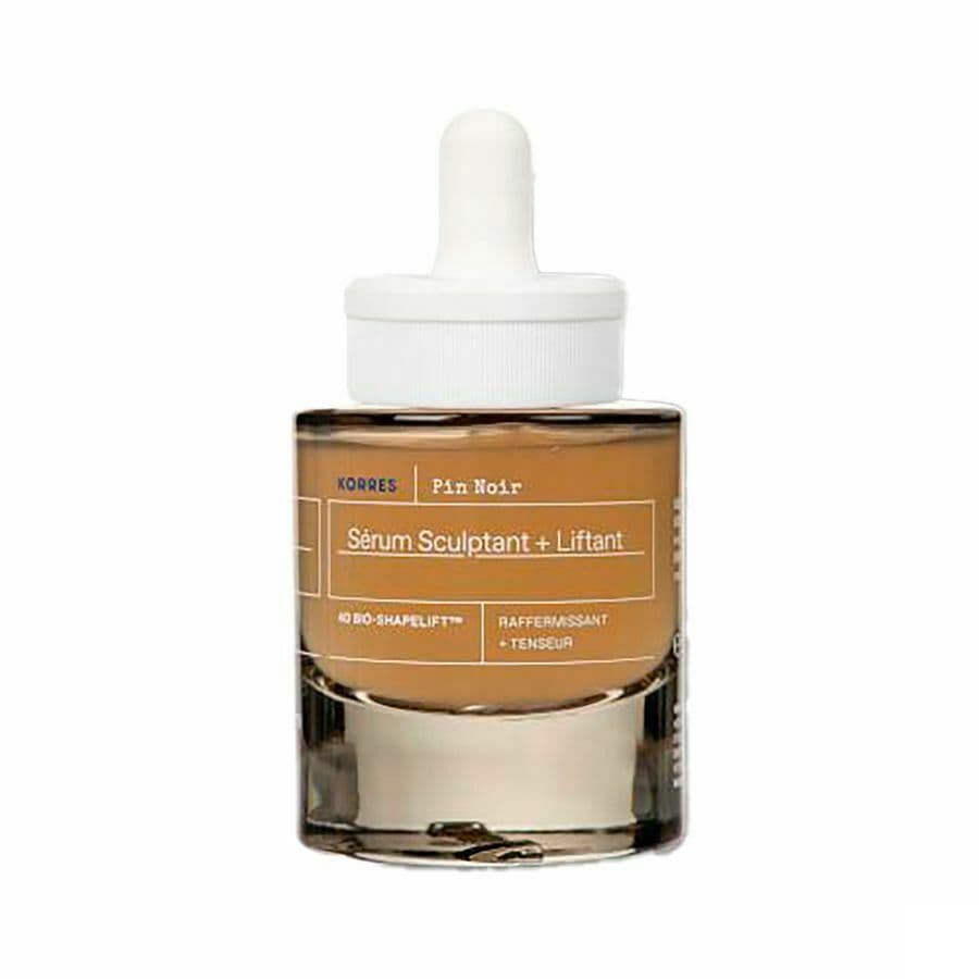 Korres Zwarte Den 4D Sculpt+Lift Serum 30ml