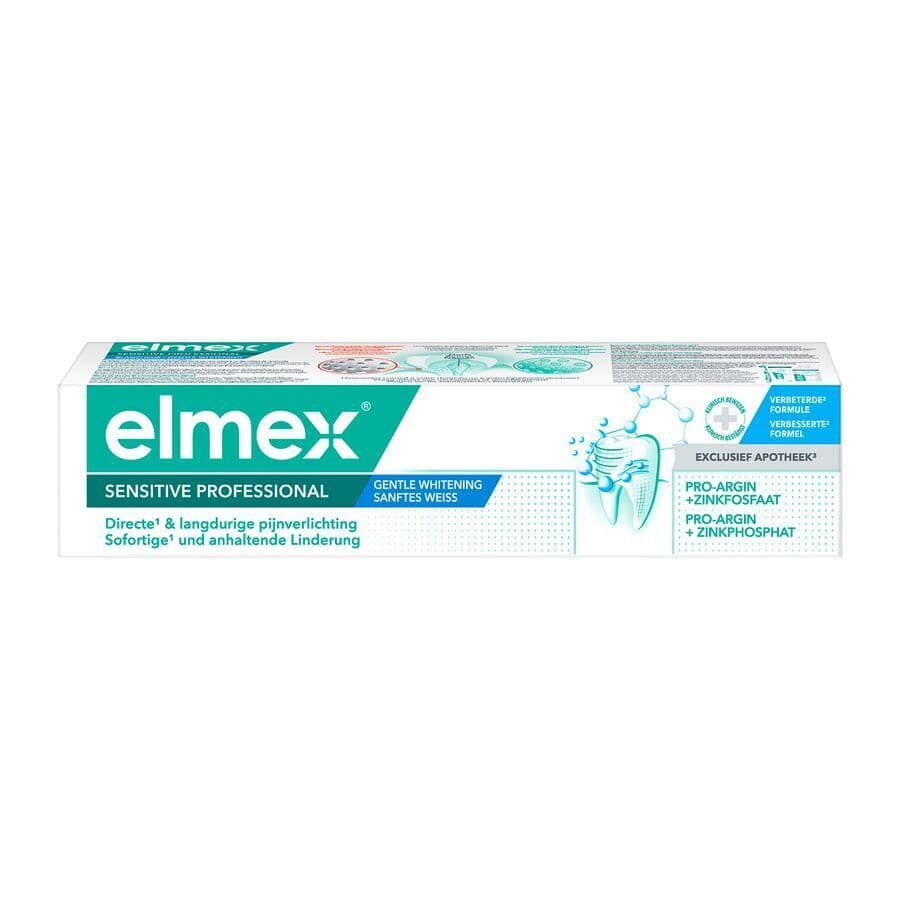Elmex Sensitive Professional Whitening Tandpasta 75ml