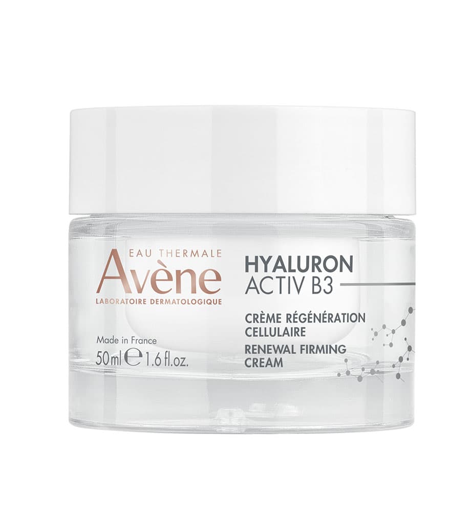 Avène Hyaluron Activ B3 Celvernieuwende Crème Anti-aging, Hyaluronzuur & Niacinamide 50ml