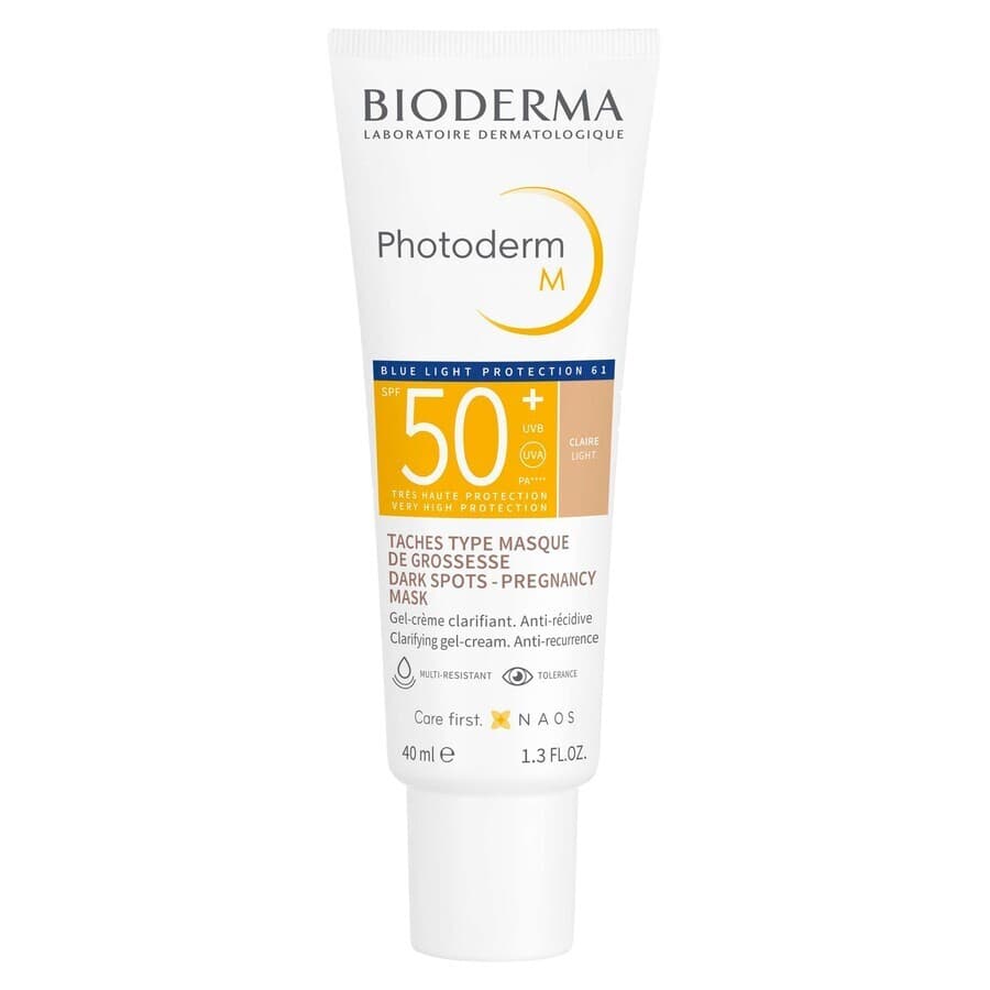 Photoderm M Claire Getint Anti-Pigment SPF50+ 40ml