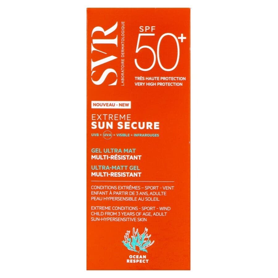SVR Sun Secure Extreme SPF50+ Gel 50ml