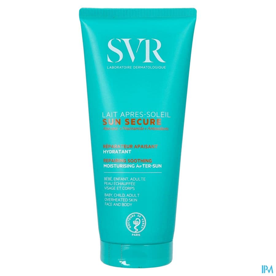 SVR Sun Secure Aftersun 200 Ml