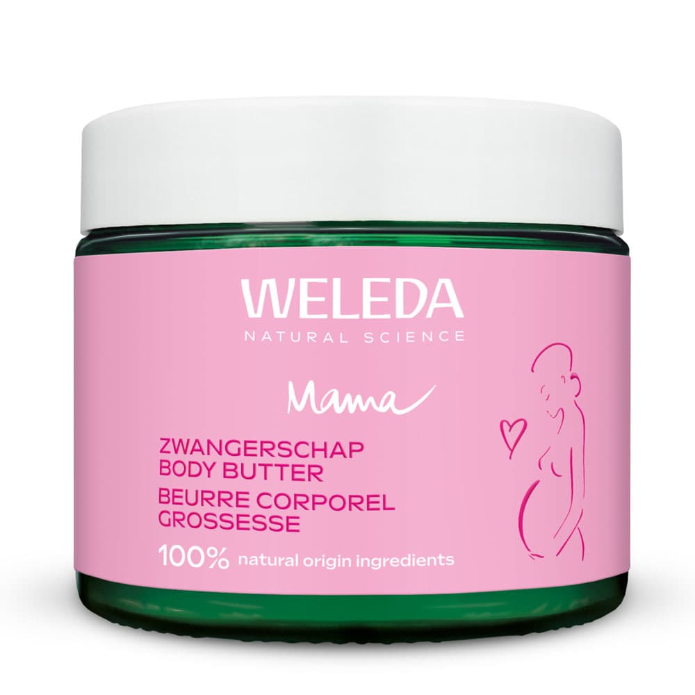 Weleda Beurre Corporel Grossesse 150ml