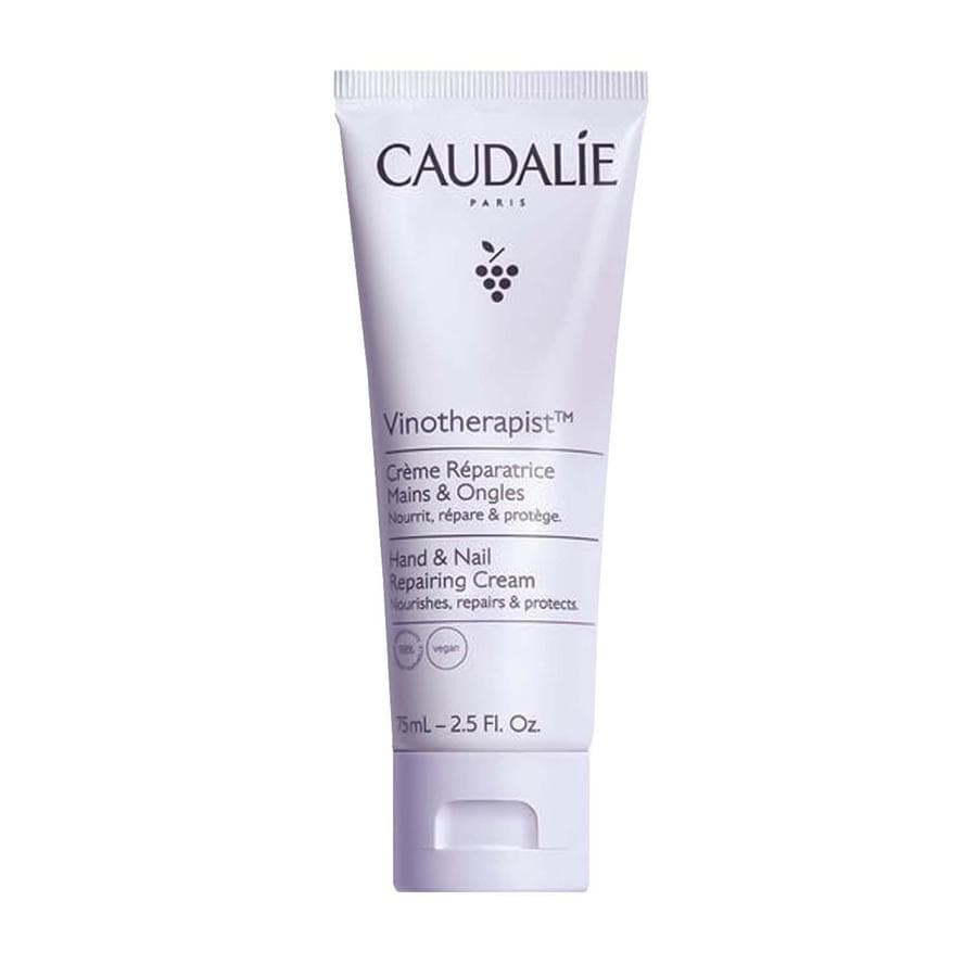 Caudalie Vinotherapist Herstellende Hand- En Nagelcrème 75ml