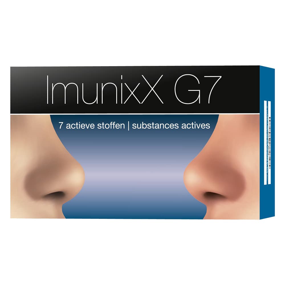 Imunixx G7 Comp 40 Nf
