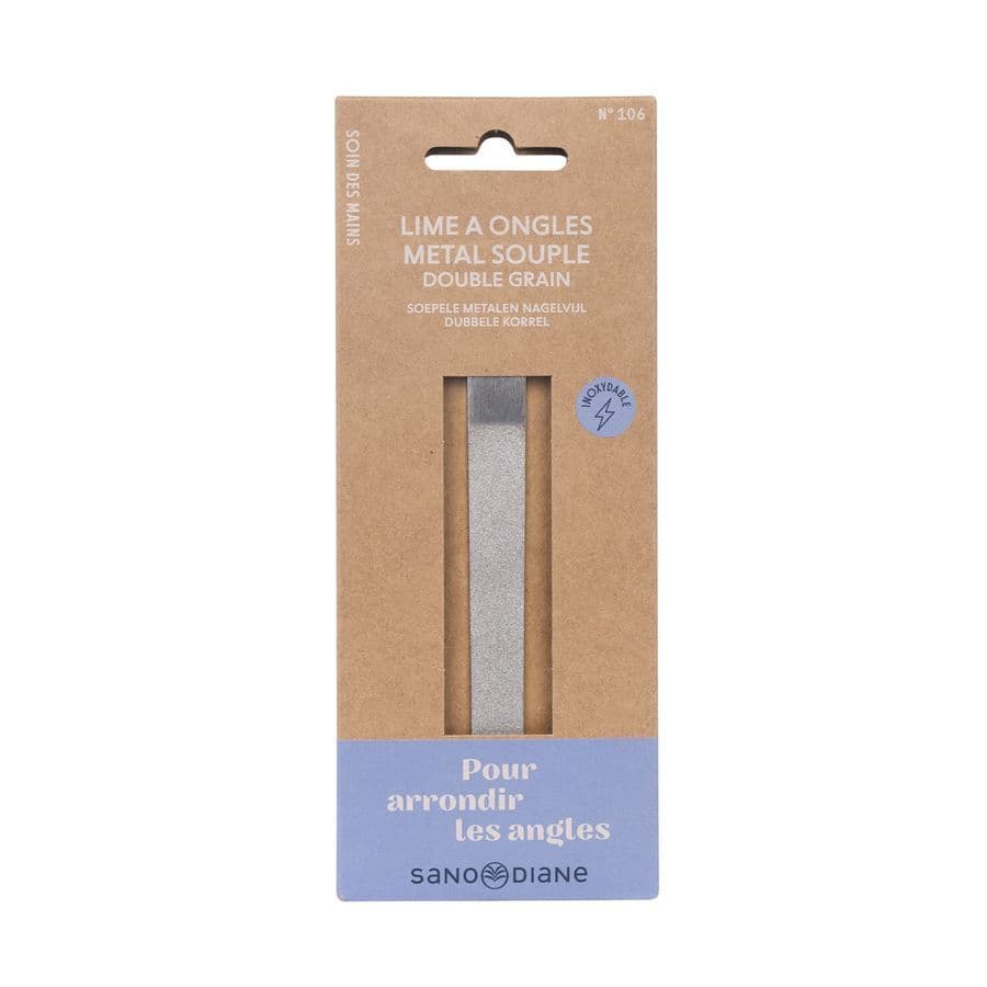 Sanodiane 106 Lime Ongles Metal Souple