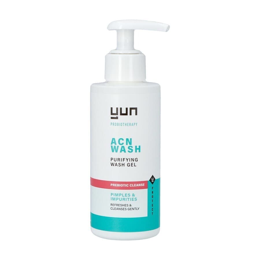 Yun ACN Prebiotic Zuiverende Wasgel Gezicht 150ml