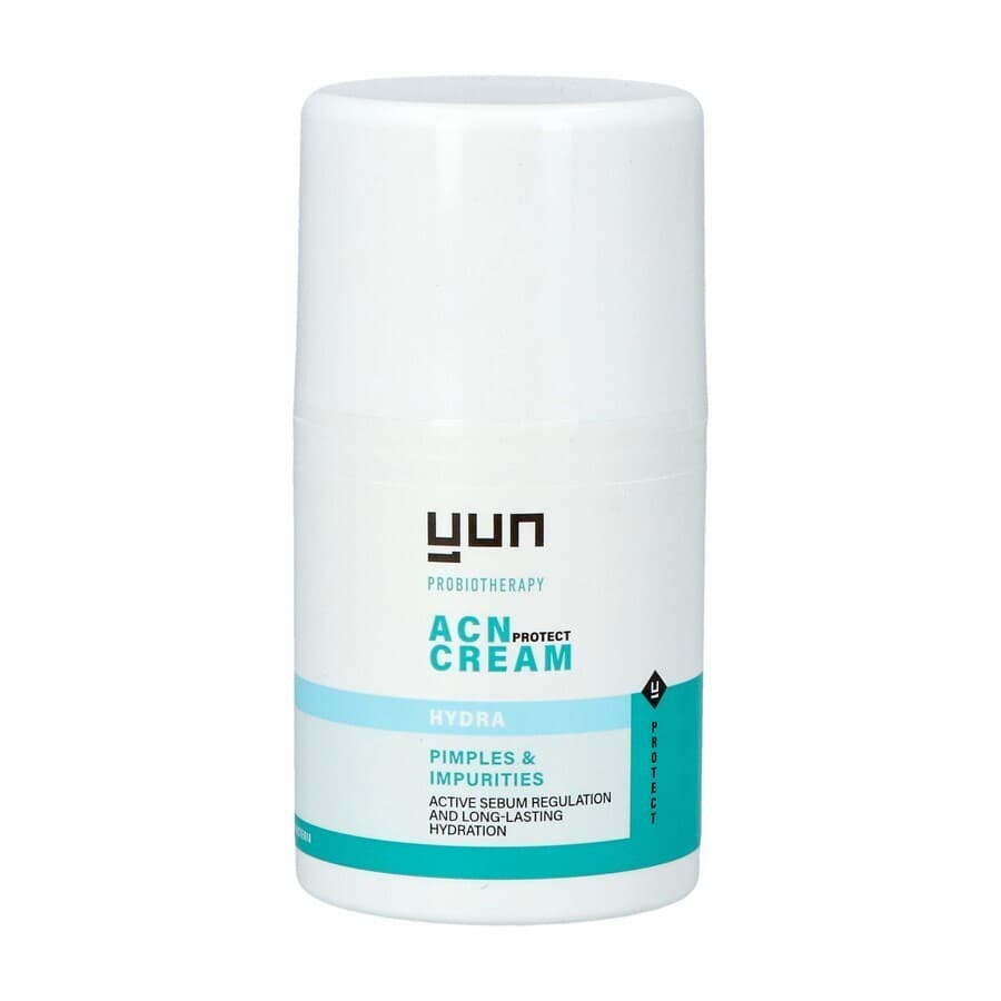 Yun ACN Hydra Vochtinbrengende Gezichtscrème 50ml