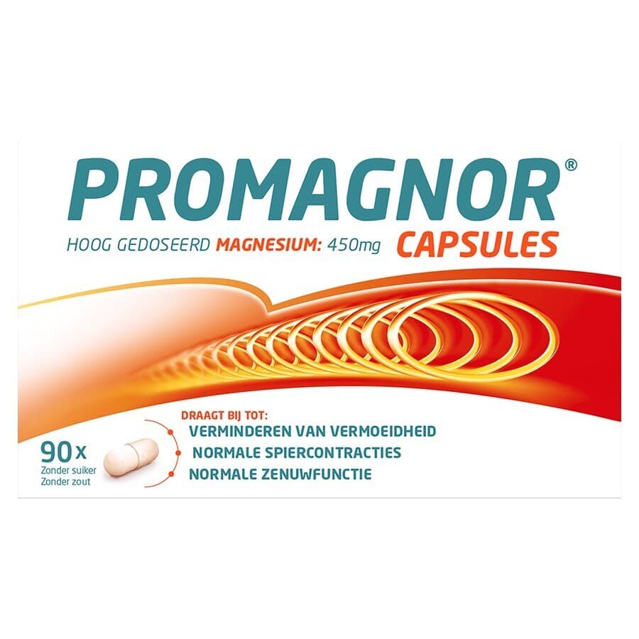 Promagnor Capsules