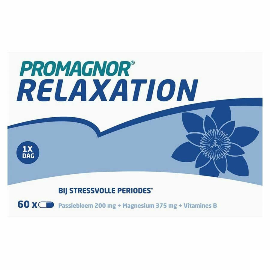Promagnor Relaxation Capsules