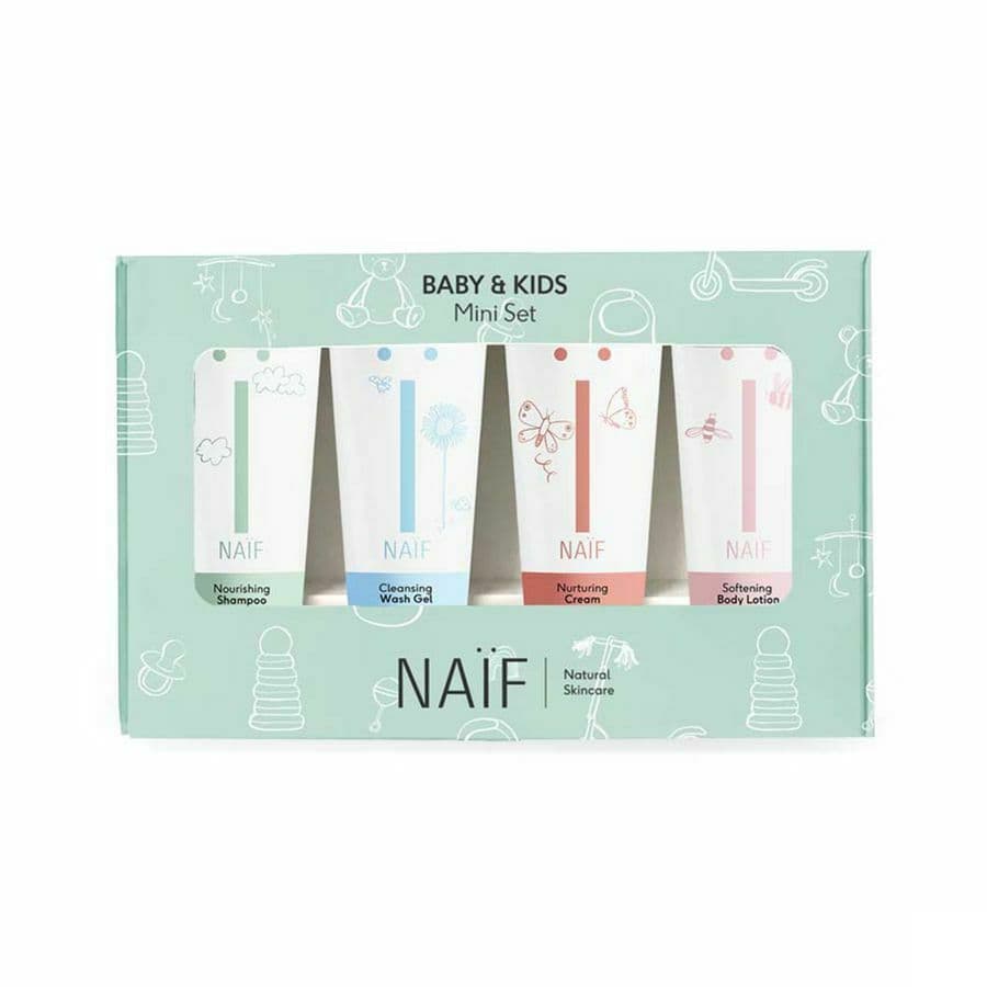 Naïf Baby&Kids Mini Set