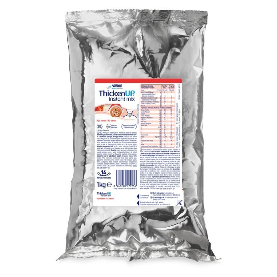 Thickenup Instant Mix Rijst Tomaat 1kg