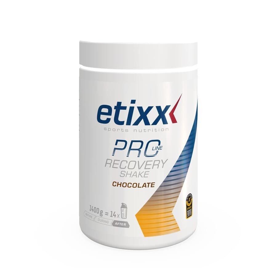 Etixx Recovery Pro Shake Chocolate 1400g
