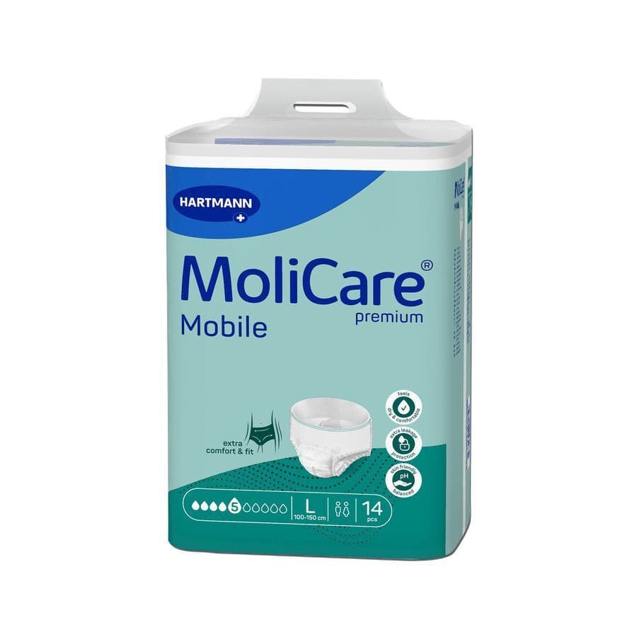 Molicare Premium Mobile 5d L 14 166001