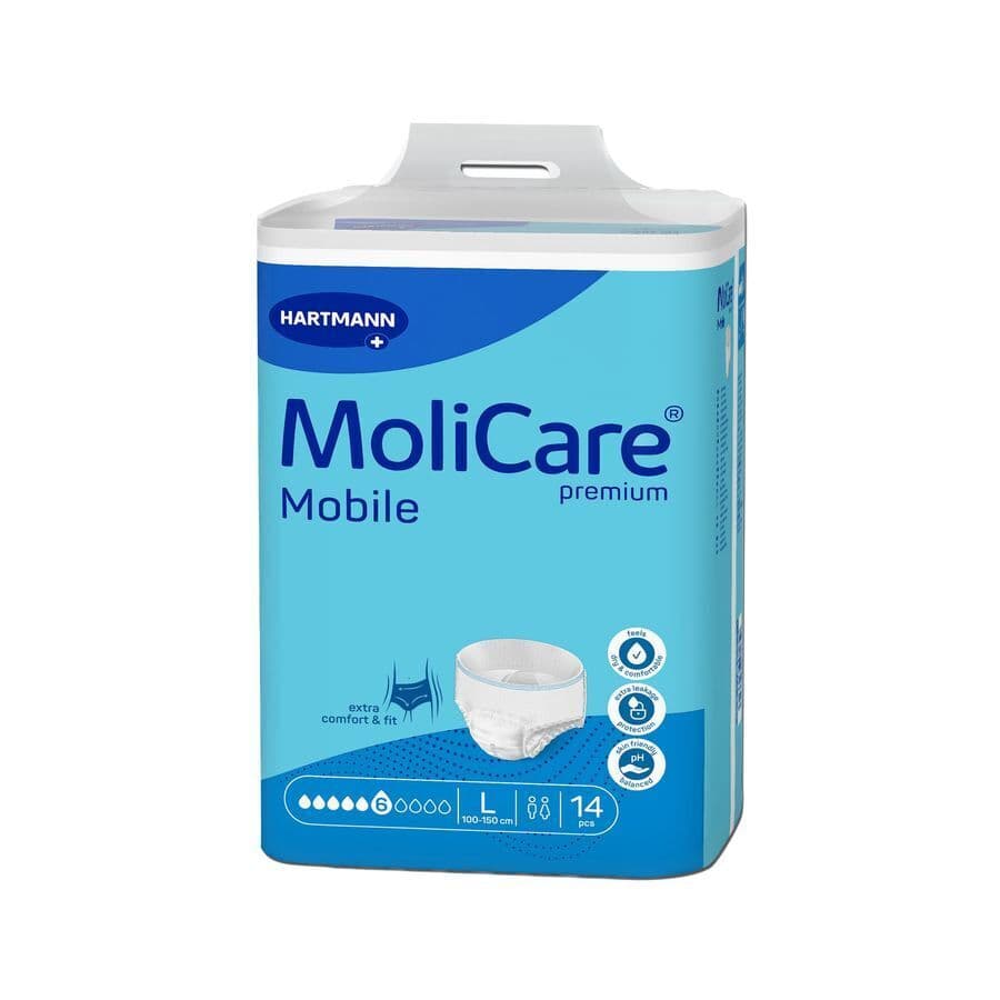 Molicare Premium Mobile 6d L 14 166015