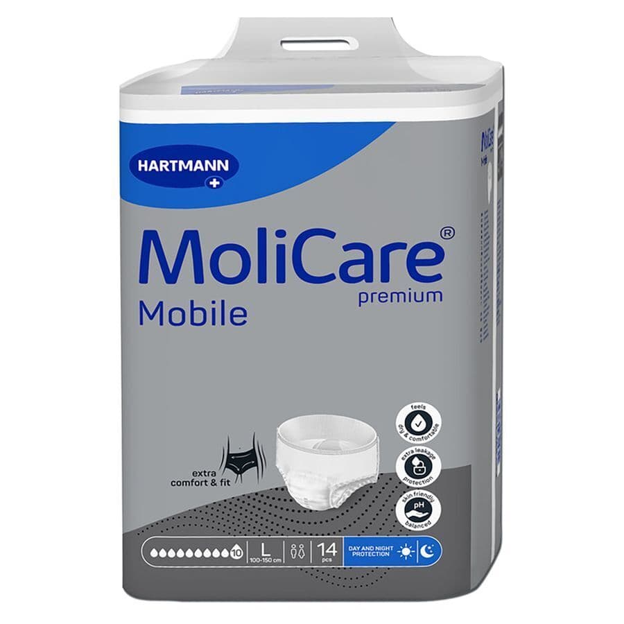 Molicare Premium Mobile 10d L 14 166042
