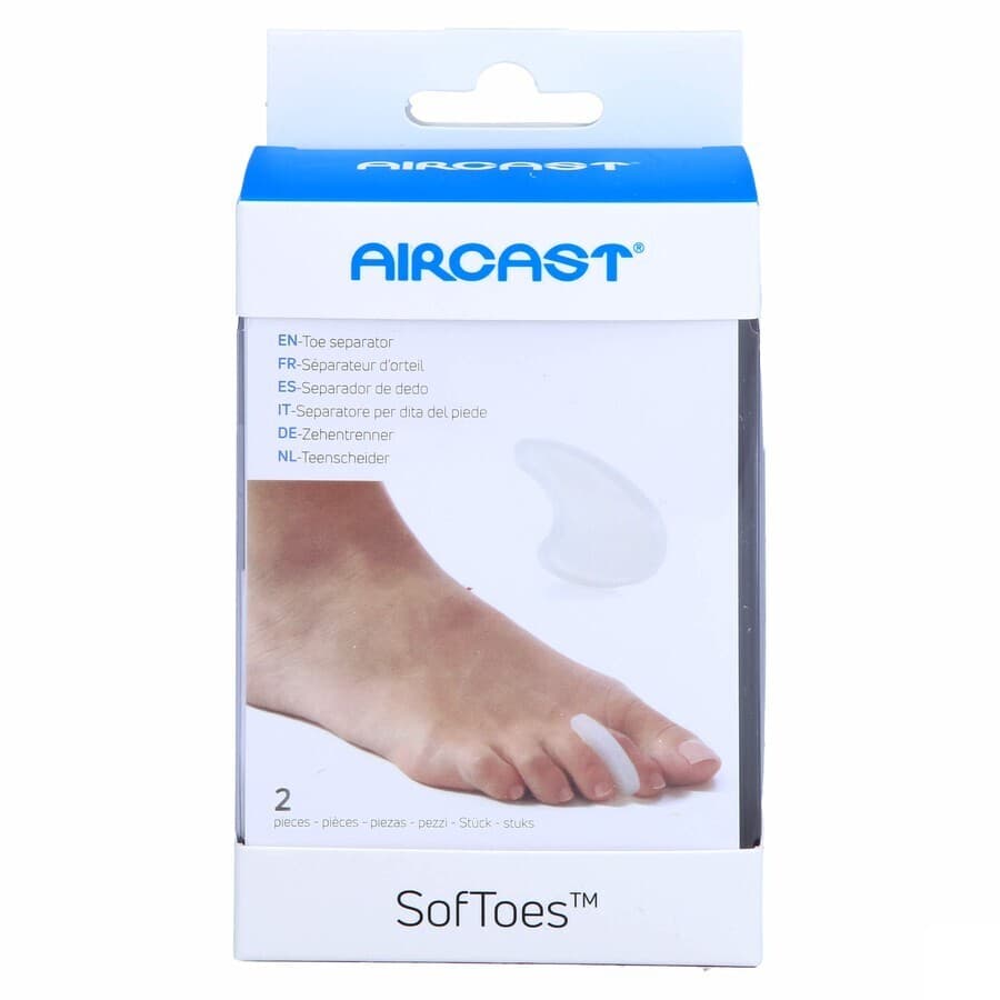 Donjoy Aircast Softoes Toe Separator 2