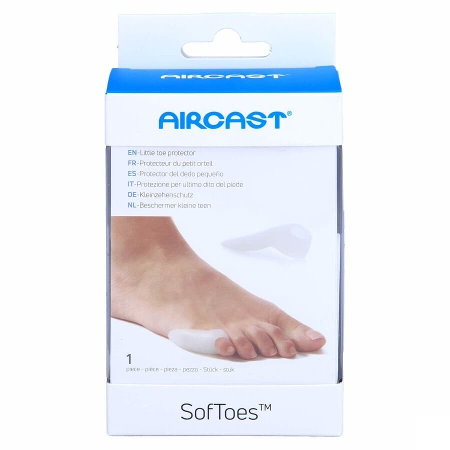 Donjoy Aircast Softoes Little Toe Protector 1