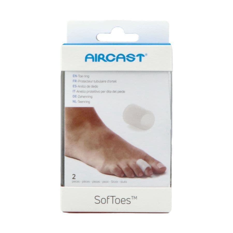 Donjoy Aircast Softoes Toe Ring 2