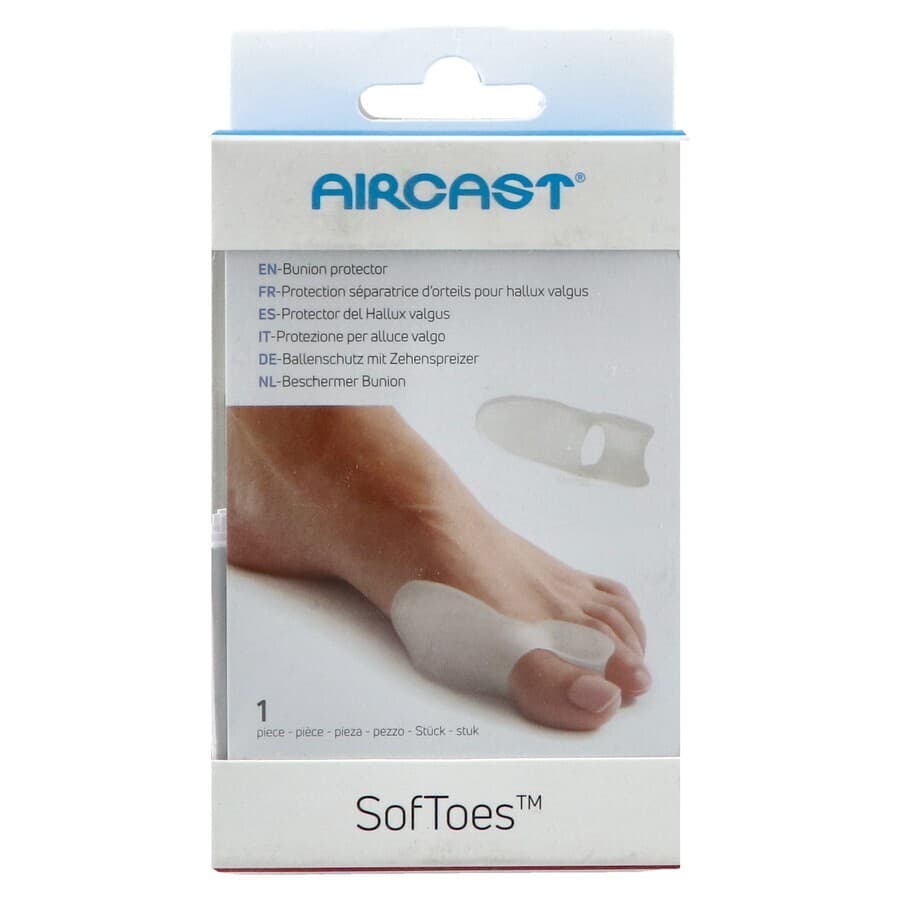 Donjoy Aircast Softoes Bunion Protector 1