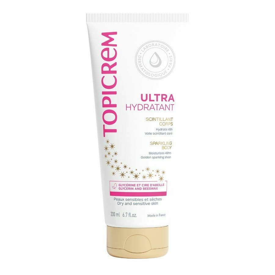 Topicrem Ultra-Hydraterende Lichaamsmelk 200ml