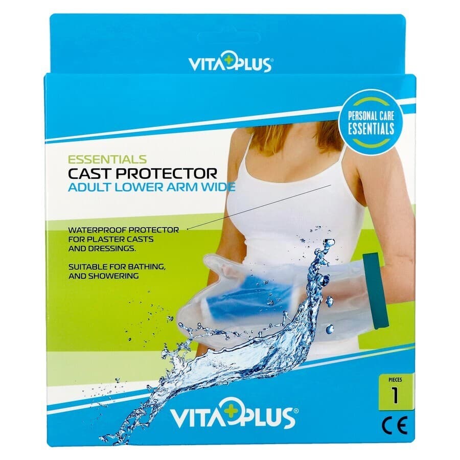 Pharmex Housse Protections Adulte Bras Demi