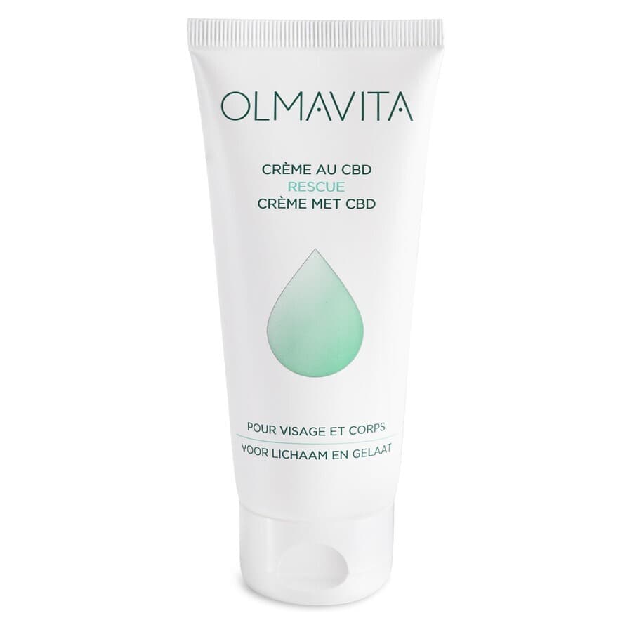 Olmavita Creme Cbd Rescue 100ml